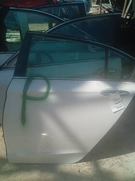 72750t2aa02 Honda Driver Rear Side Door Electric Hybrid Us Built Fits 14-15 Accord 368973