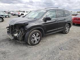 74961-tg7-325 Honda Pilot 2016 Hatchback Strut 7647539