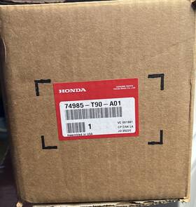 74985-t90-a01 Honda 74985-t90- A01 Genuine Oem Kick Sensor 2023 2024 2025 Pilot