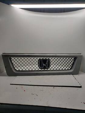 75120scva01za Honda Grille Fits 03-06 Element 1259300