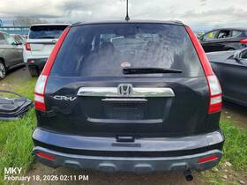 75332swa003 Honda Left Front Door Moulding Oem 2011 Cr-v