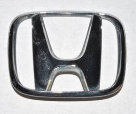 75701-szw-0000 Honda 75701-szw-000 Oem 2012-2020 Cr-v Front Grille Emblem Logo Badge Used