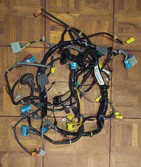 77961-s3y-a02 Honda Cabin/floor Chassis Wiring Harness 00-06 Insight 1