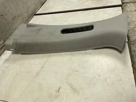 84161-sza-50 Honda 2011 Pilot Front Center Left Driver Upper B Pillar Cover Trim Oem