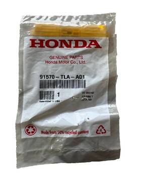 91570-tla-a01 Honda 2017-2024 Cr-v Drip Molding Retainer Clip P/n Genuine Oem