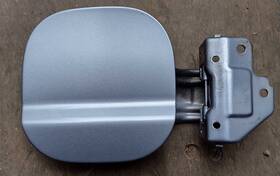 Smitley-220-31-336 Honda 2007-2011 Crv Gas Cap Fuel Cover Door Oem Paint Code B538m Glacier Blue