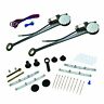 Hos1584825 Auto Accessory Direct Window Electric Power Conversion Kit Switch Universal