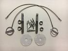 Hpk3 Tony Branda Shelby Concours Hood Pin Kit