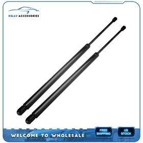 Hq110910a01 Hqas-accessories 2 Rear Hatch Liftgate Lift Support Gas Shocks Struts For 04-08 Chrysler Pacifica