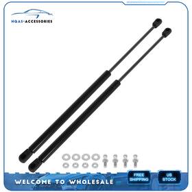 Hq174688a01 Hqas-accessories For Heavy Duty Bench Box Lid Truck Camper Rv Bed 20 Inch 60lbs 267n Lift Supports