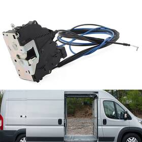 1633563680 Hukyu 3801080/1385699080/1633563680 Automotive Right Hand Sliding Door Lock Cable For Fiat Ducato Peugeot