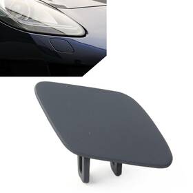 F-type014-19 Hukyu 422124474749 1 Pcs Headlamp Washer Cover Cap For Jaguar C2p22198lml C2p22197lml
