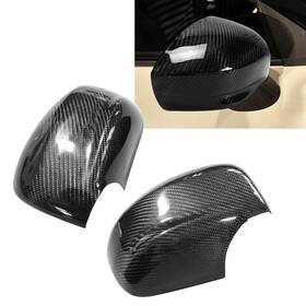 Hukyu 550737506271 Car Side Mirror Cover Cap For Nissan Gt-r R35 2008-2020