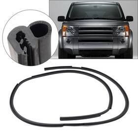 Lr054366 Hukyu 550738996064 Hood Bonnet Weatherstrip For Land Rover Lr3 Lr4 Range Sport