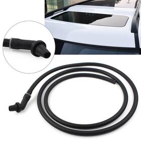 Hukyu 612063425302 Sunroof Drain Tube For Land Rover Discovery 3 2005-2009 4 2010-16