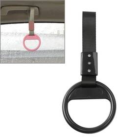 Hukyu 612063681029 1 Pcs Ring Train Bus Handle Hand Strap Drift Charm Tools