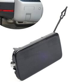 Lr129768 Hukyu 1 Pcs Rear Trailer Hook Cover For Land Rover Defender 90 110 130 2020-2024