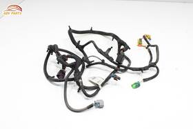 15834717 Hummer H3 Front End Headlight Lamp Wire Wiring Harness Oem 2007 - 2010