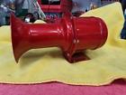 Hutchins New Original Volt Metallic Red Powder Coat Sparton Bell