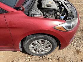 110-10003r Hyundai Passenger Right Fender Sedan Fits 17-18 Elantra 7452810