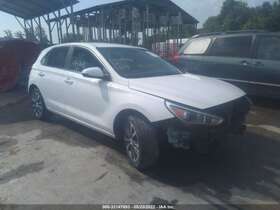 110-10092r Hyundai Passenger Right Fender Hatchback Gt Fits 18-20 Elantra