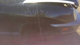 110-58862br Hyundai Local Pickup Only Passenger Fender Body Side Cladding Fits 01-06 Santa Fe 6390