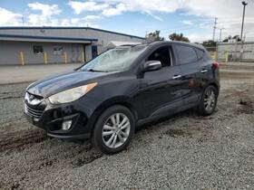 111.hy1213 Hyundai Tucson 2013 Fender Flare/extension 8217050