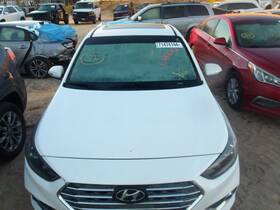 117-10062 Hyundai Hood Fits 18-20 Accent 7607683