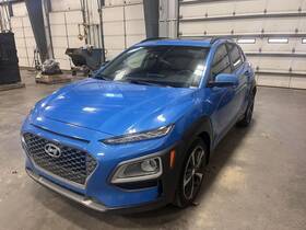 117-10065b Hyundai Hood Fits 18-23 Kona 630314