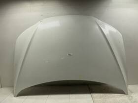117-50188 Hyundai 2007 Santa Fe Hood Oem Pure Pearl White