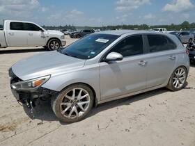 120-10076al Hyundai Left Slv Front Door Assembly Oem 18-20 Elantra