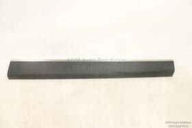 127.hy1823 Hyundai 2023 - 2025 Palisade Front Right Passenger Side Door Molding Trim Oem