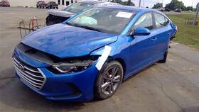 128-10458l Hyundai Driver Side View Mirror Power Sedan Without Heated Fits 17-20 Elantra 799147