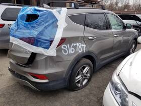 128-10657r Hyundai Passenger Side View Mirror Electric Heated Lwb Fits 17-19 Santa Fe 5074940