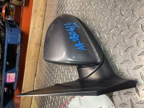 128-10753l Hyundai Driver Side View Mirror Power Vin C 8th Digit Hev Fits 17-22 Ioniq 1120128