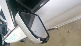 128-10853l Hyundai Driver Side View Mirror Power Us Built Heated Fits 18-19 Sonata 1732875