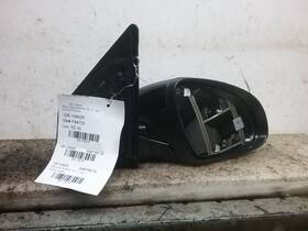 128-10882r Hyundai Passenger Side View Mirror Power With Turn Signal Fits 18-21 Kona 1178779