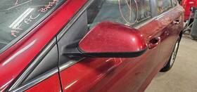 128-13136l Hyundai 2015 Sonata Left Side Mirror Power Heated 1146100