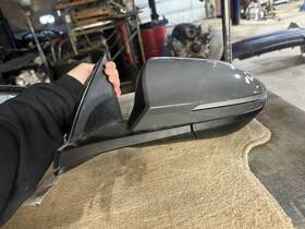 128-13966l Hyundai Santa Cruz 2024 Driver Left Side View Mirror 1930856