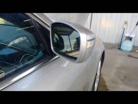 128-50264er Hyundai Passenger Side View Mirror Power Sedan Heated Fits 09-14 Genesis 2176895