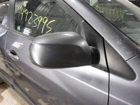 128-50500dr Hyundai Passenger Side View Mirror Power Heated Body Color Fits 10-15 Tucson 8584105
