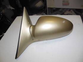 128-53564l Hyundai Driver Side View Mirror Power Non-heated Fits 99-05 Sonata 365170