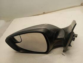 128-64060jl Hyundai Driver Side View Mirror Power Body Color Fits 14-17 Accent 3970283