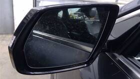 128-65104al Hyundai Driver Side View Mirror Power Sedan Fits 15-16 Genesis