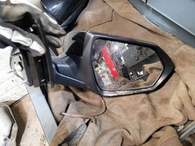 128.hy1r24 Hyundai Elantra 2024 Side View Mirror 1942602