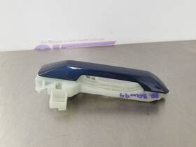 129-11366r Hyundai 25 Santa Fe Calligraphy Exterior Door Handle Rear Right Passenger Blue