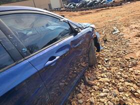 129-50794ar Hyundai Passenger Door Handle Exterior Assembly Body Colored Fits 12-17 Accent 5009501