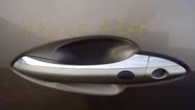 129-50968l Hyundai Driver Door Handle Exterior Assembly Front Fits 12-17 Azera 365031