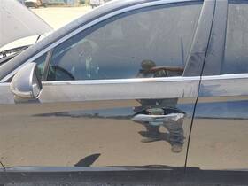 130-10379bl Hyundai Sonata 2021 Rear Side Door 2841440