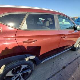 130-60645ar Hyundai Passenger Rear Side Door Electric Fits 16-20 Tucson 7941947